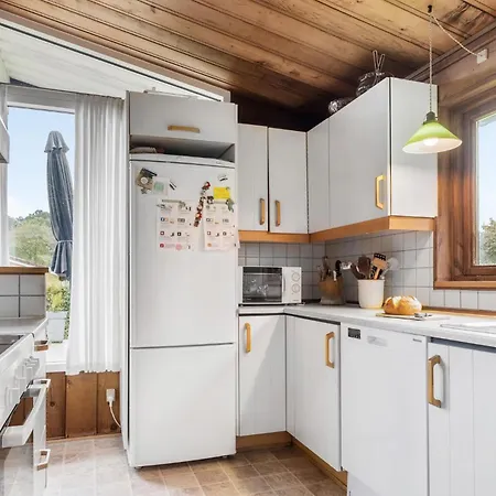 Дом отдыха Nice In With Kitchen Хадерслев