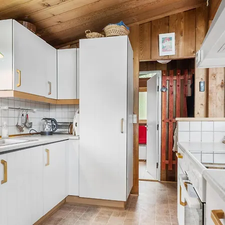 Nice In With Kitchen